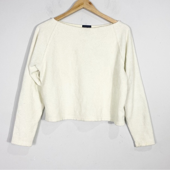 ATM Loop Terry Cotton Sweatshirt - Picture 5 of 6